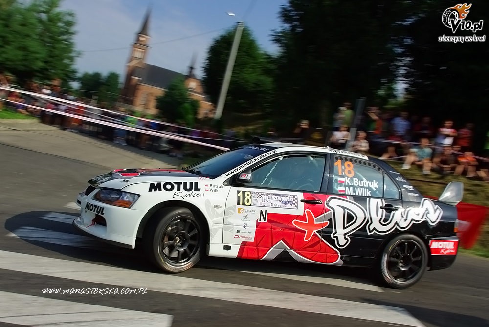 Rajd Rzeszowski